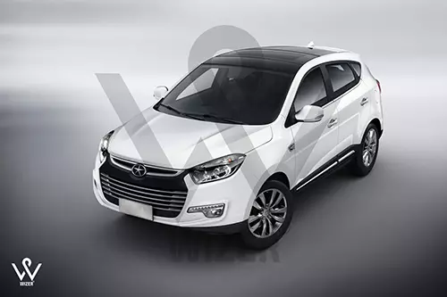 ردیاب های مناسب برای خودرو جک S5