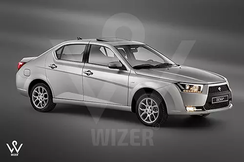 ردیاب خودرو مناسب برای دنا و دنا پلاس