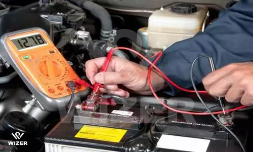 برق دزدی خودرو