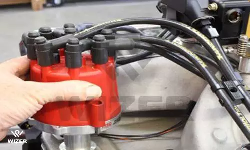 وایر و برق دزدی خودرو