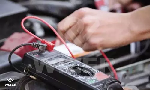 تست تخلیه باتری از نظر افت ولتاژ