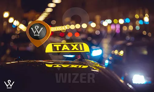 تفاوت جی پی اس تاکسی با GPS تاکسی