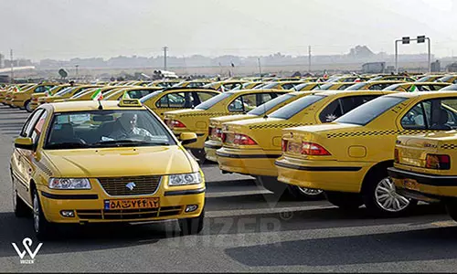 مزایای استفاده از جی پی اس تاکسی