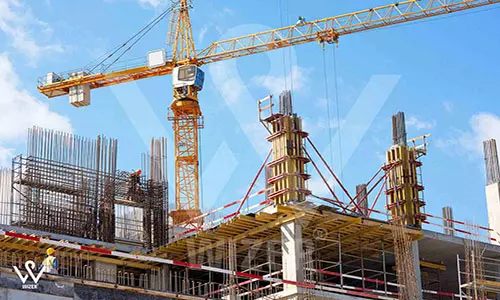 اهمیت استفاده از ردیاب در صنعت ساختمان