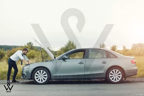 نحوه تشخیص کمبود سوخت با ردیاب دیاگ