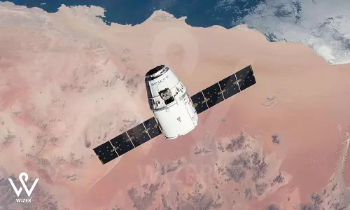 ماهواره سیستم موقعیت یاب