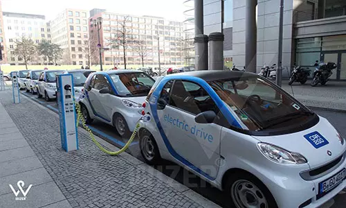 انواع تکنولوژی خودروهای هیبریدی