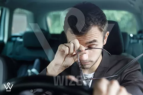 مزایای استفاده از جی پی اس برای جلوگیری از خوابیدن راننده