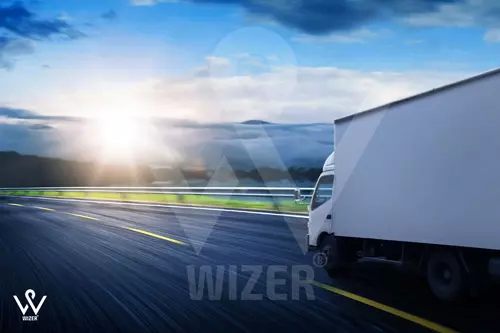 استفاده کامیونت‌های یخچالدار از ردیاب جی پی اس