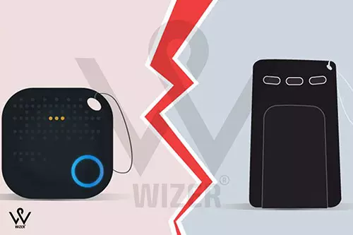 تفاوت ردیاب بلوتوثی با ردیاب جی پی اس