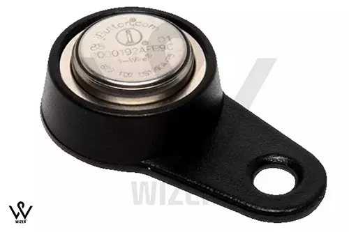 سیستم شناسایی راننده (iButton) در ردیاب خودرو