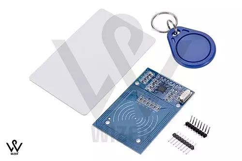 کارتخوان Rfid در ردیاب خودرو
