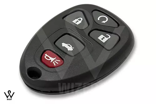 کی لِس استارتر از تجهیزات ردیاب خودرو