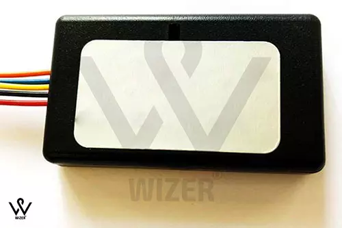 کن باس کانتکتلس ریدر (CAN Bus Contactless Reader)