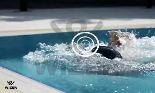 ردیاب برای کلاه شنا