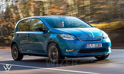 خودروهای خیلی کوچک شهری City Car