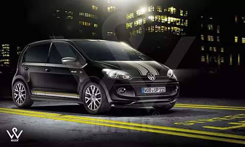ماشین کوچک شهری به نام Skoda citigo
