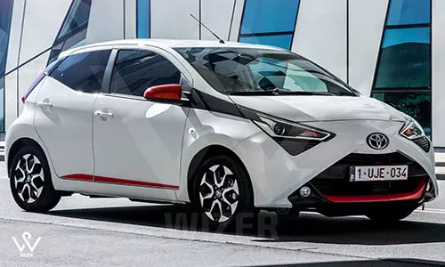 تویوتا ایگو