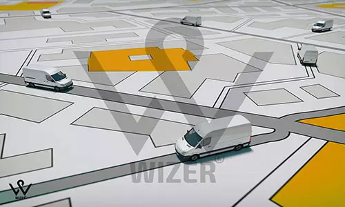 کاربرد جی پی اس در کنترل ترافیک