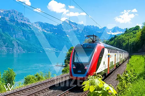 استفاده از جی پی اس برای واگن های قطار