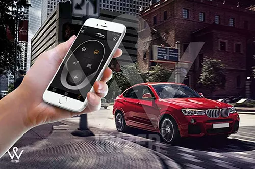 نحوه خاموش کردن خودرو به کمک ردیاب