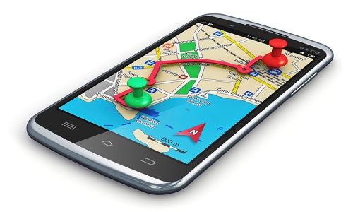 اپلیکیشن ردیاب جی پی اس 