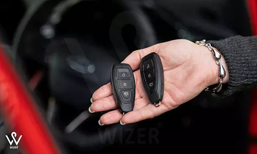 ردیاب و دزدگیر وایزر