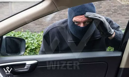 لوازم ضد سرقت خودرو