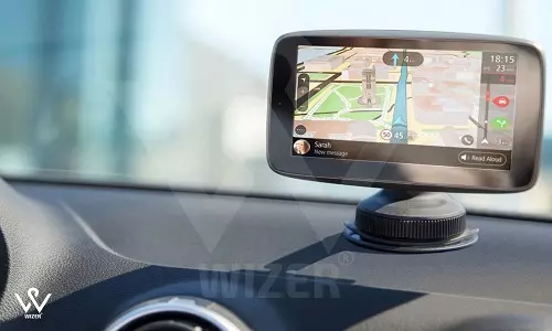 تفاوت AGPS با GPS 