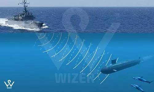 ردیاب صوتی سونار چیست و چگونه کار می‌کند؟