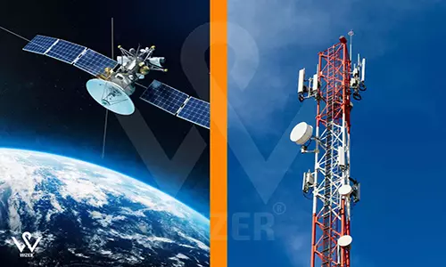  فرق بین جی پی اس و جی پی آر اس