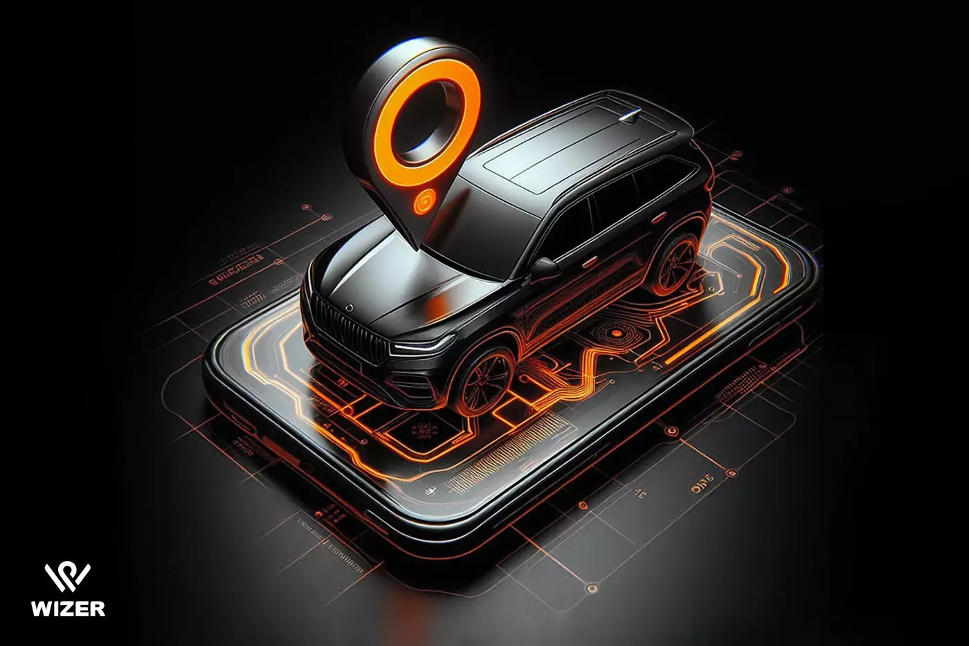 آشنایی با 9 کسب و کاری که از ردیاب جی پی اس استفاده می کنند