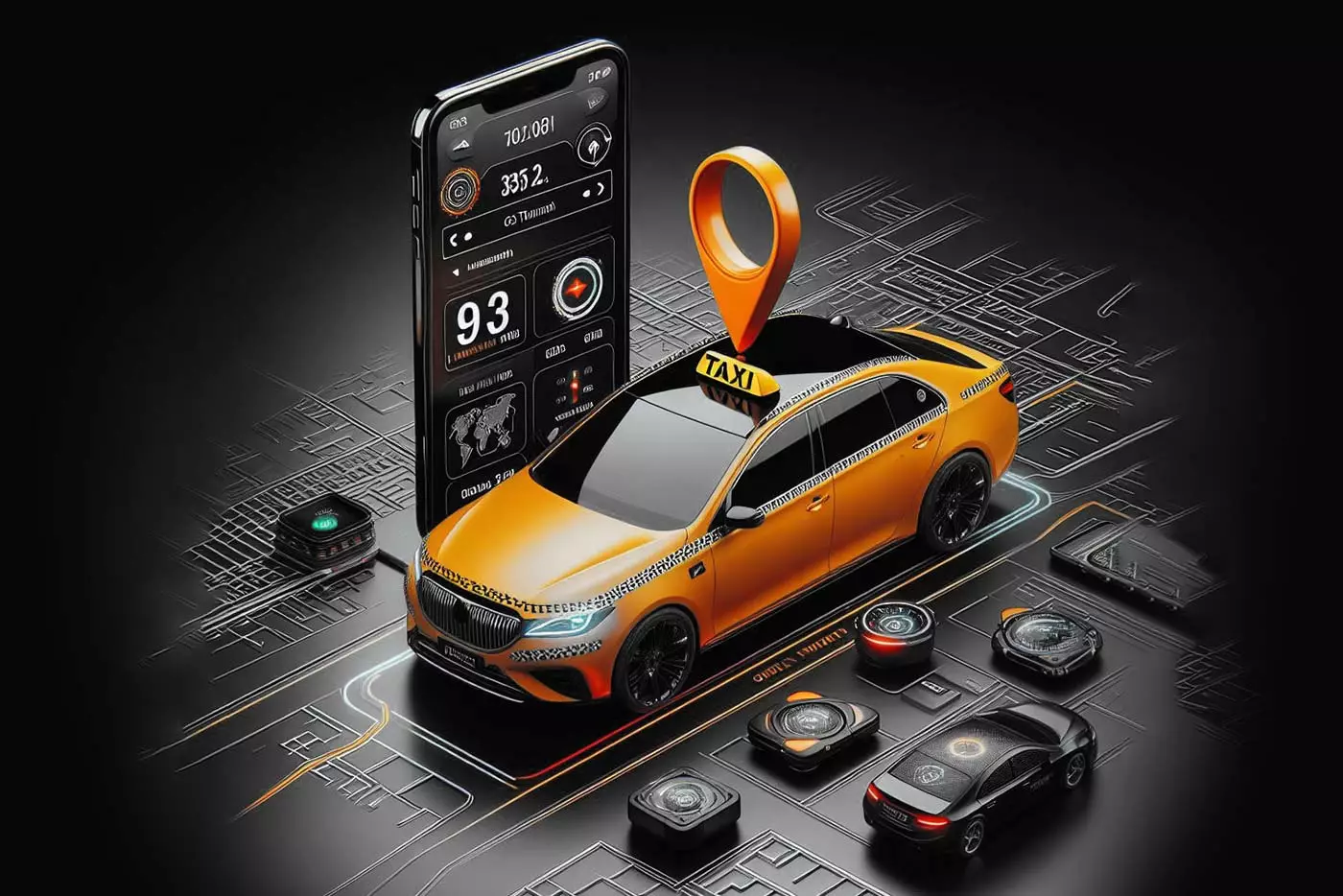 آشنایی با 9 کسب و کاری که از ردیاب جی پی اس استفاده می کنند