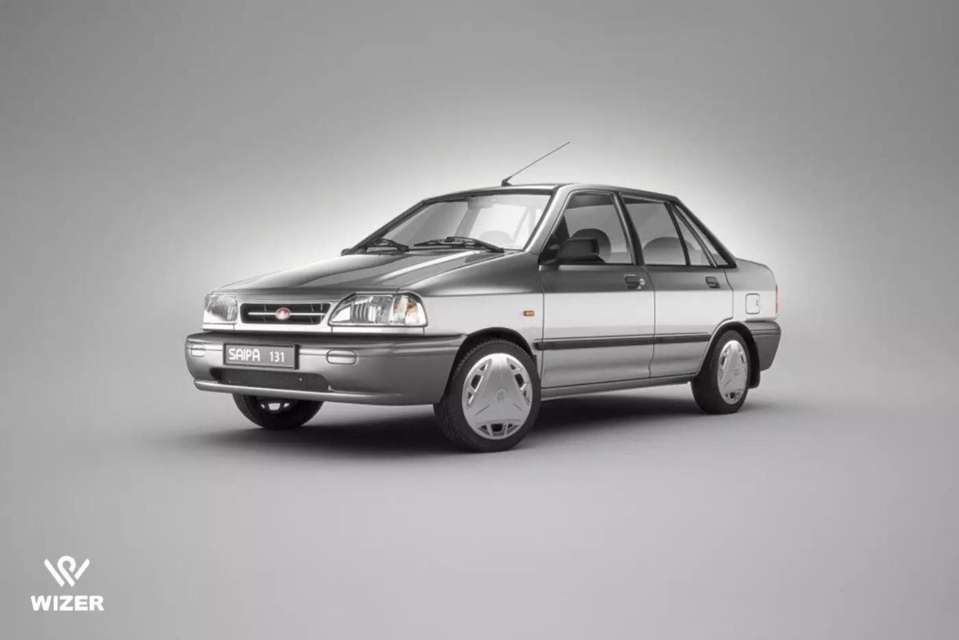 ردیاب پراید