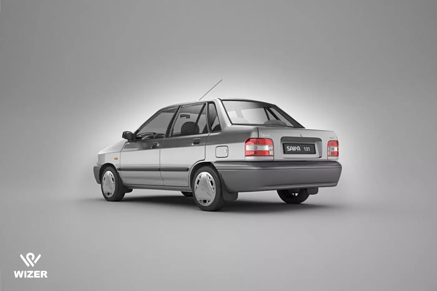 ردیاب جی پی اس ایده آل برای خودرو پراید