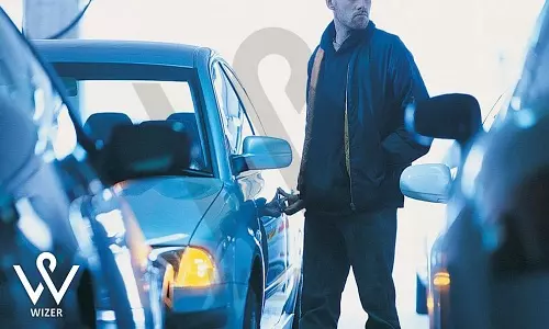 افزایش احتمال سرقت خودرو