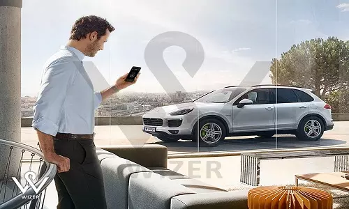 جلوگیری از سرقت خودرو