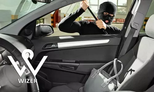 علت افزایش سرقت خودرو