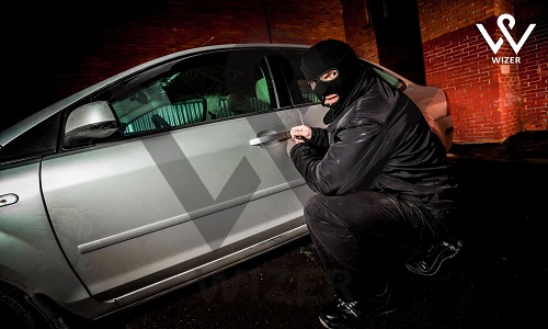روش جلوگیری از سرقت ماشین