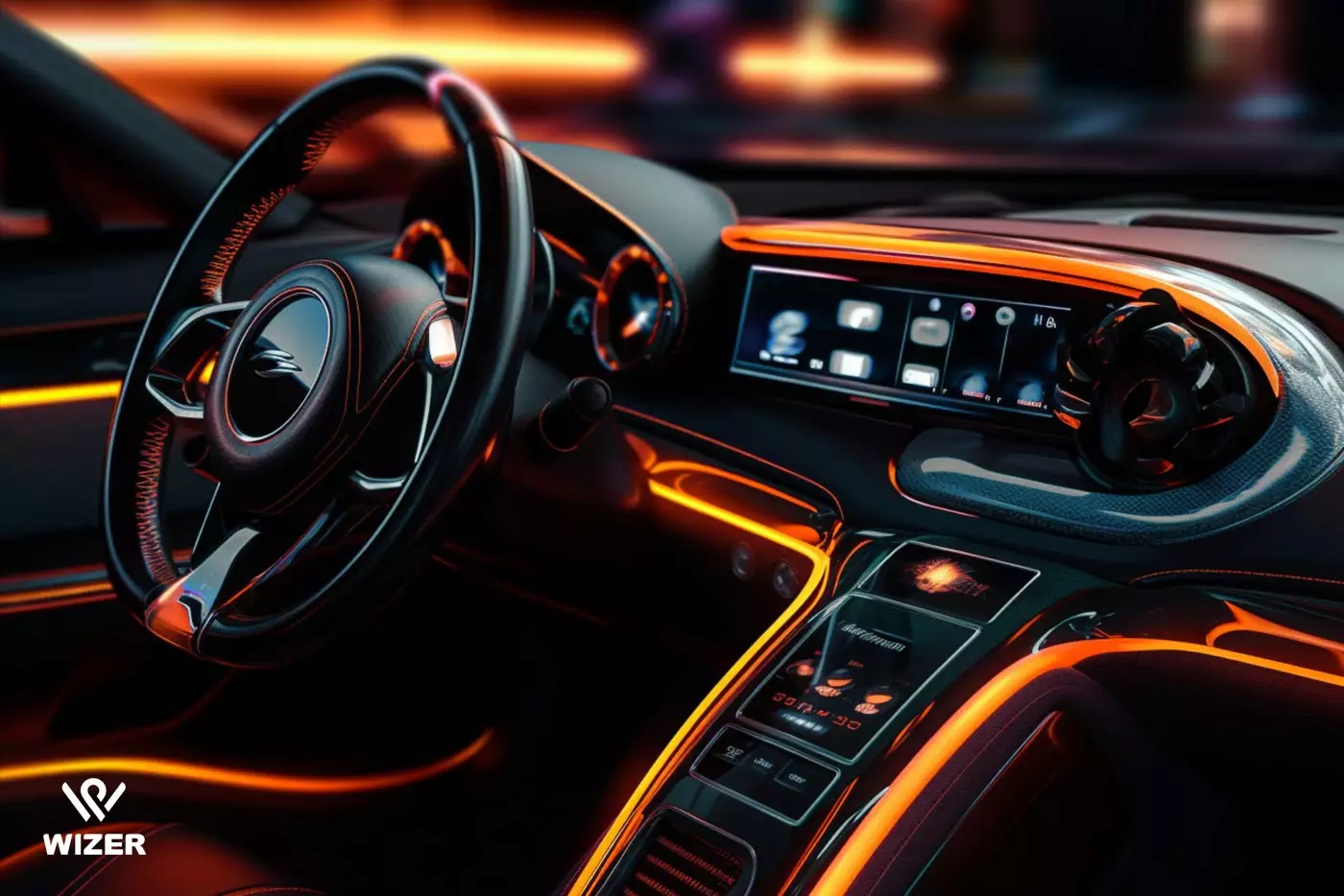 دلیل مهم برای نصب جی پی اس وایزر بر روی خودروهای لوکس