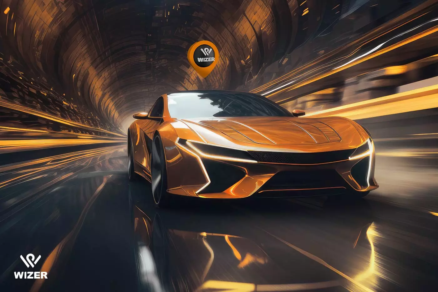 دلیل مهم برای نصب جی پی اس وایزر بر روی خودروهای لوکس