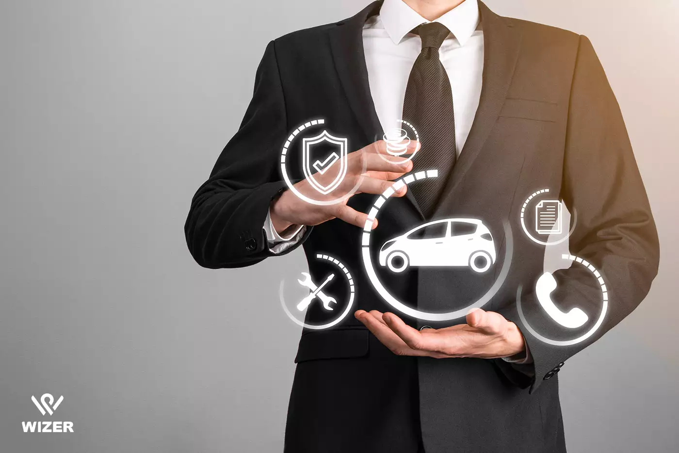 راه های تشخیص خارج شدن خودروی نو از گارانتی با استفاده از  GPS