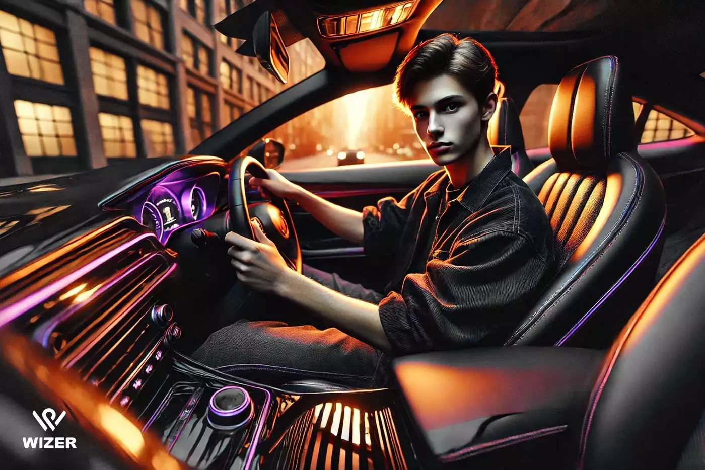 ردیاب برای آموزش مسئولیتپذیری به نوجوانها