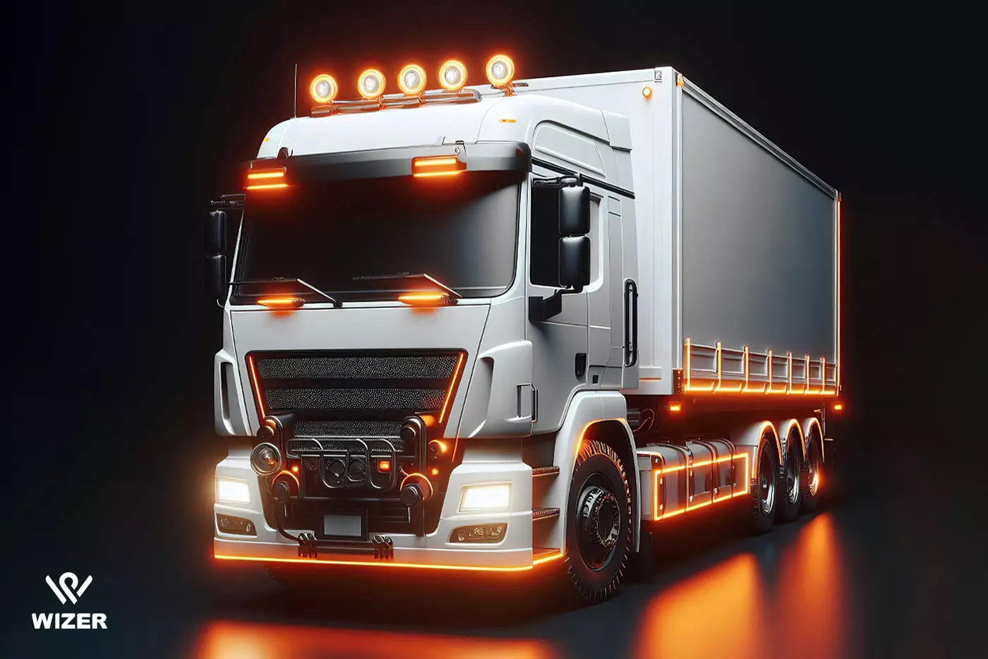 ردیاب خودروهای سبک و سنگین وایزر