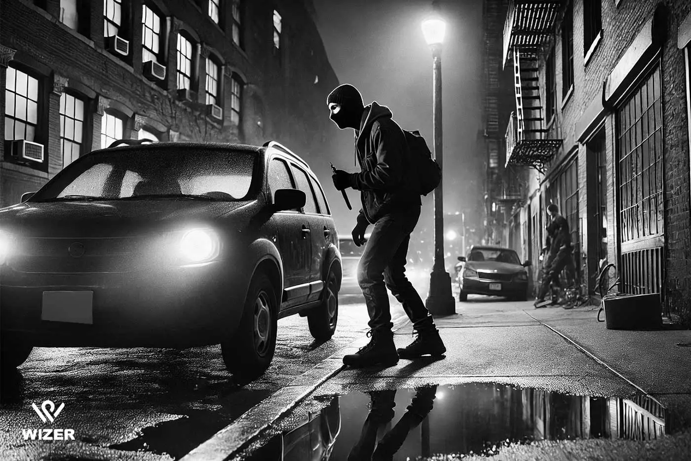 ردیاب وایزر؛ سنگبنای امنیت دیجیتال خودرو در برابر