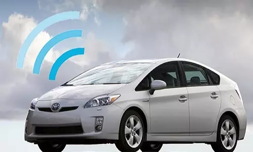 ردیاب خودرو _ گروه تحقیقاتی وایزر