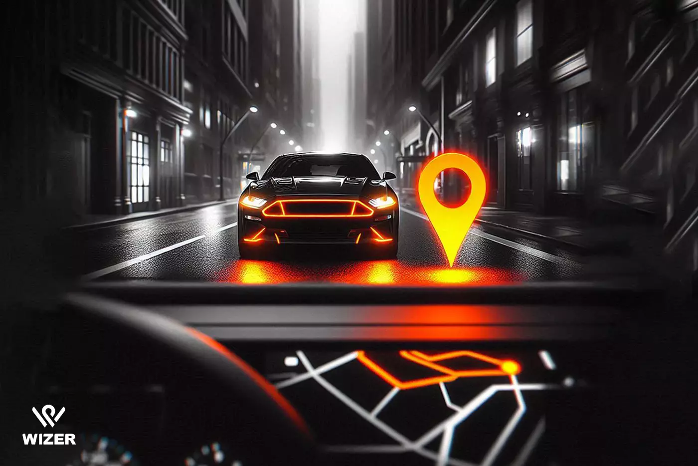 سوالات متداول درباره ی ردیاب GPS خودرو