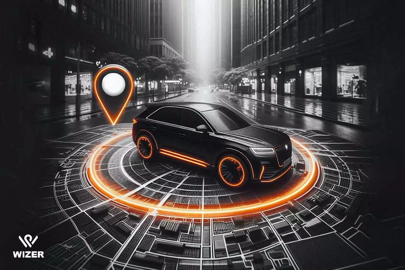 سوالات متداول درباره ی ردیاب GPS خودرو