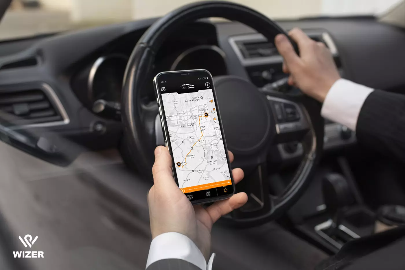 عملکرد ضدسرقتی ردیاب جی پی اس بر وسایل نقلیه