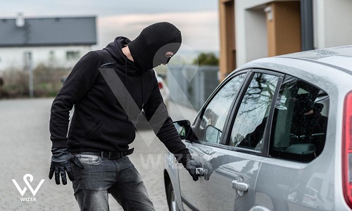 استعلام وسایل نقلیه سرقتی و پیگیری اتومبیل سرقت شده